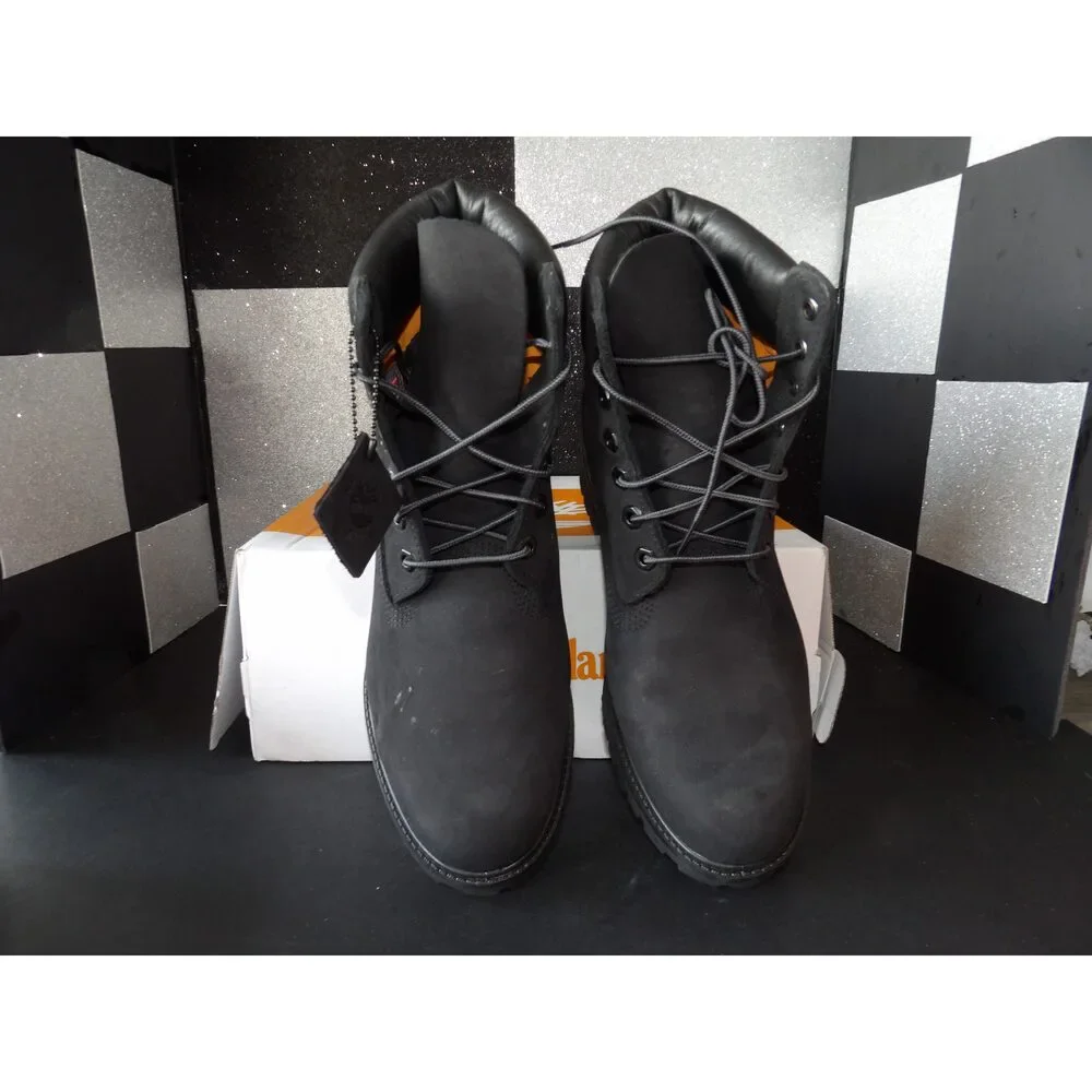 Timbeland built durability